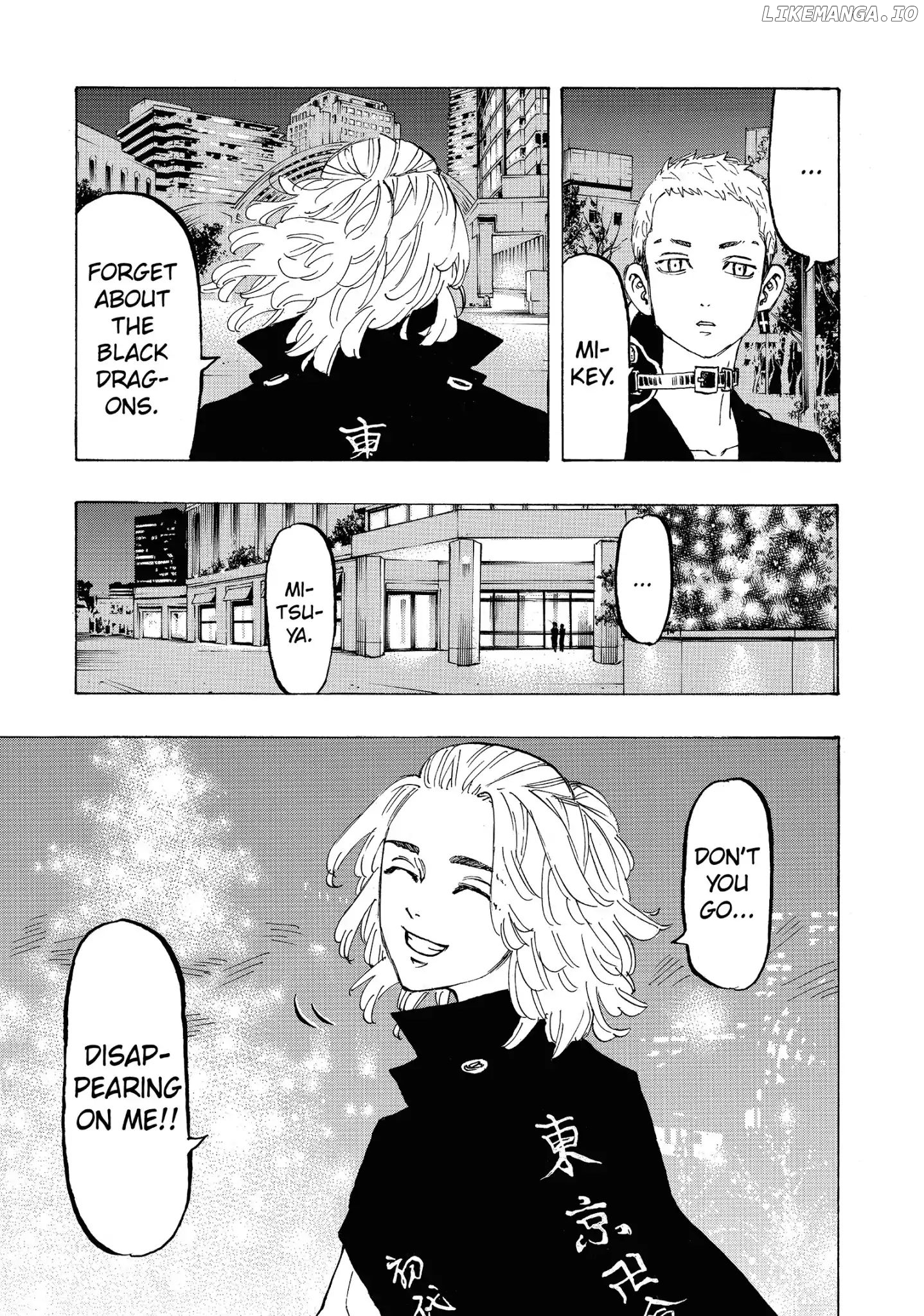 Tokyo Revengers, Chapter 86 image 15